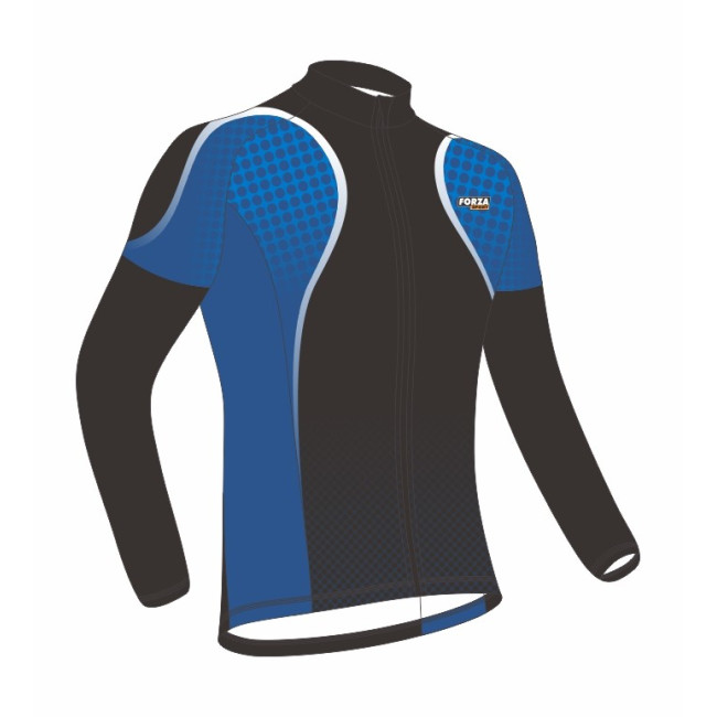 Kurtka kolarska softshell Zaffiro Kurtka kolarska softshell Zaffiro