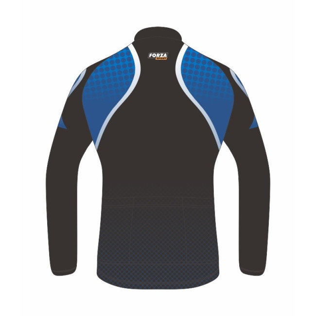 Kurtka kolarska softshell Zaffiro Kurtka kolarska softshell Zaffiro