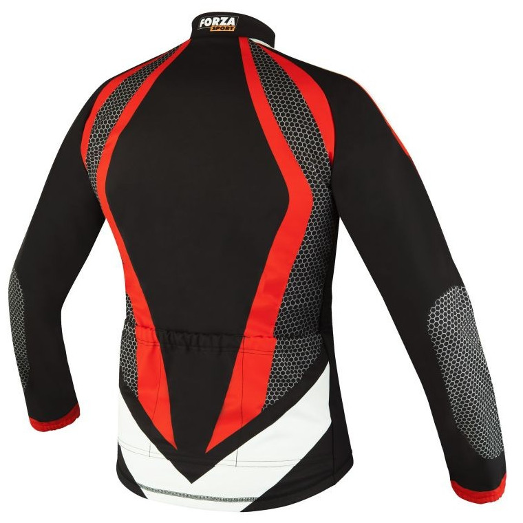 Kurtka kolarska softshell Peak