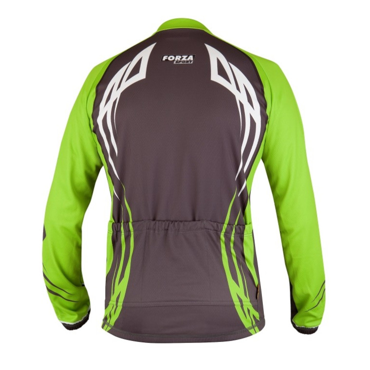 Kurtka kolarska softshell Nordlys