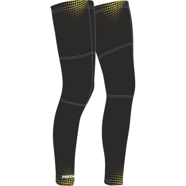 Ocieplacze kolarskie - nogawki Peak