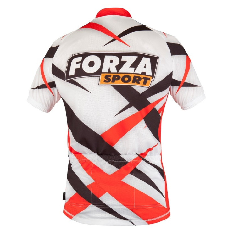 Koszulka kolarska Rodez