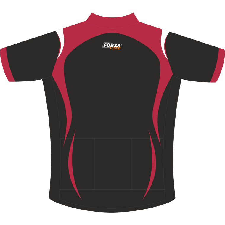 Koszulka kolarska Rodez