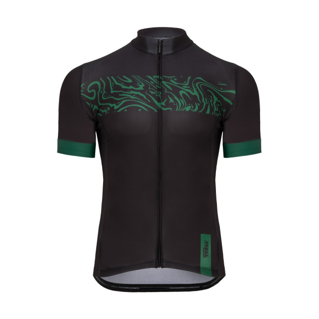 Koszulka Press Slim Fluo