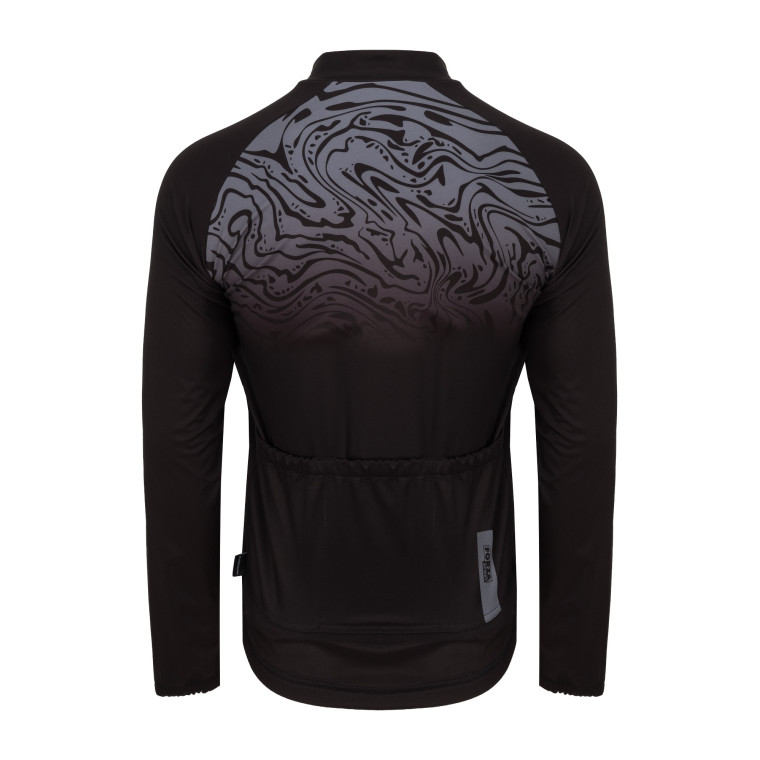 Kurtka kolarska softshell Scatto