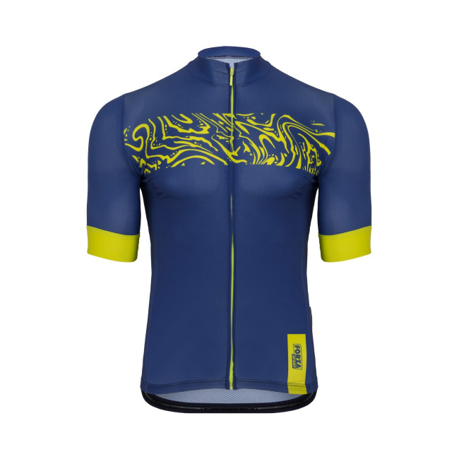 Koszulka Press Slim Fluo