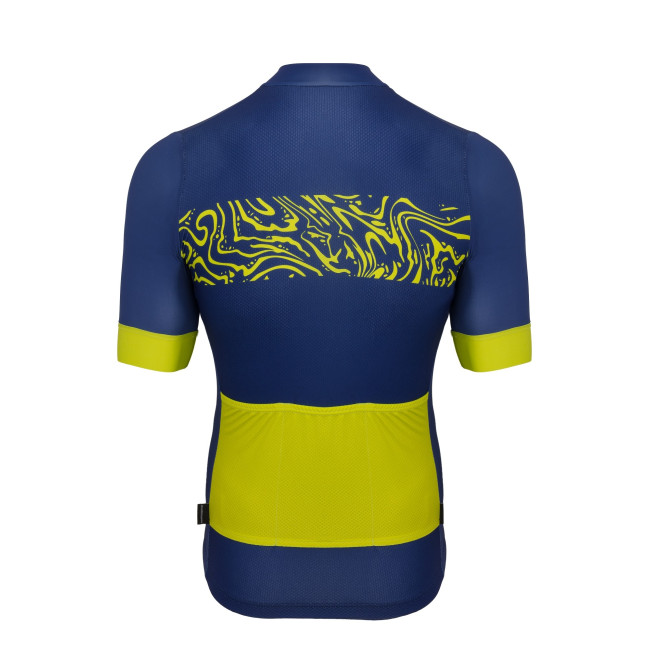 Koszulka Press Slim Fluo