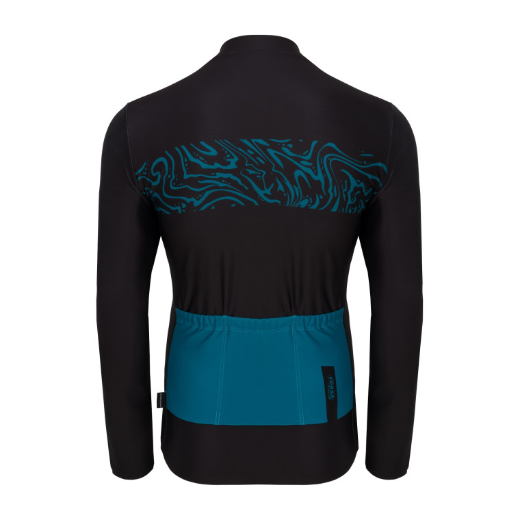 Bluza kolarska Pro Milo