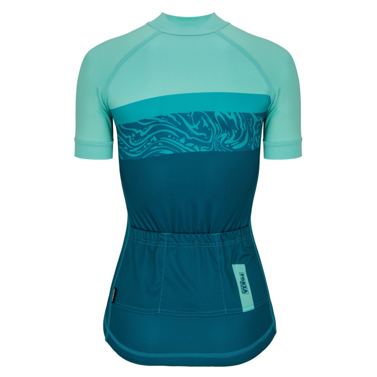 Koszulka kolarska Menta