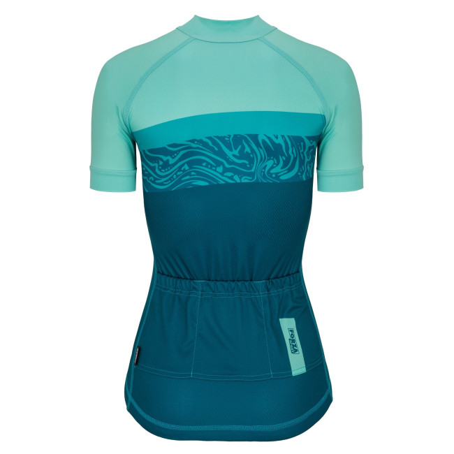 Koszulka kolarska Menta