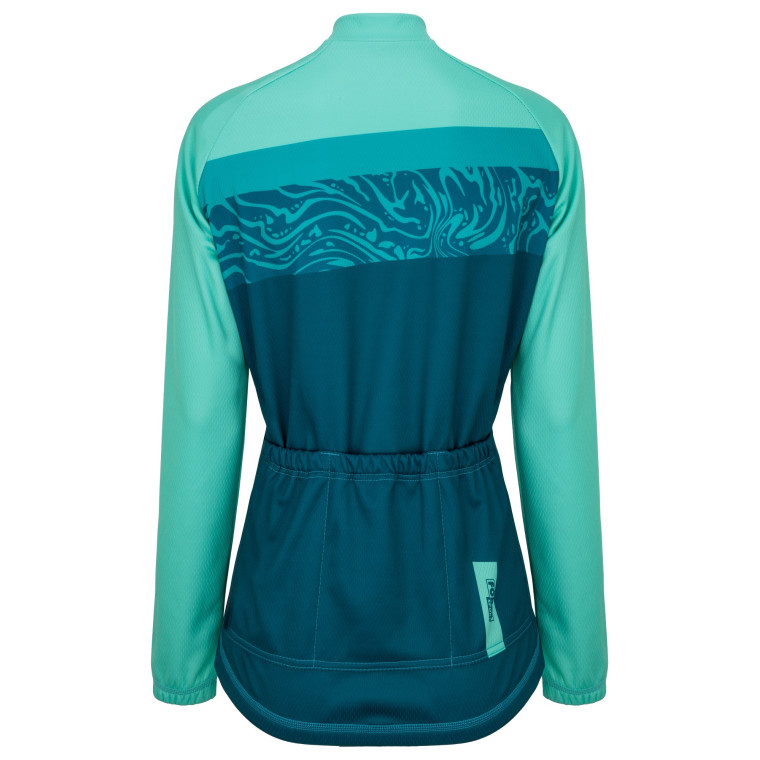 Bluza kolarska Maroon