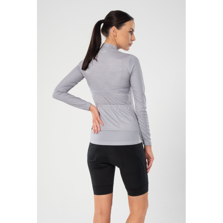 Koszulka karbon Grey