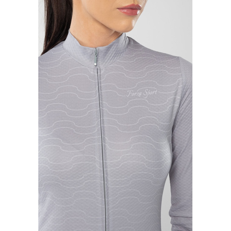 Koszulka karbon Grey