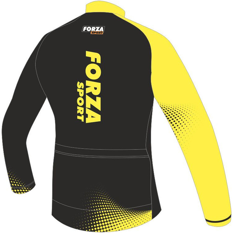 Kurtka kolarska softshell Punto