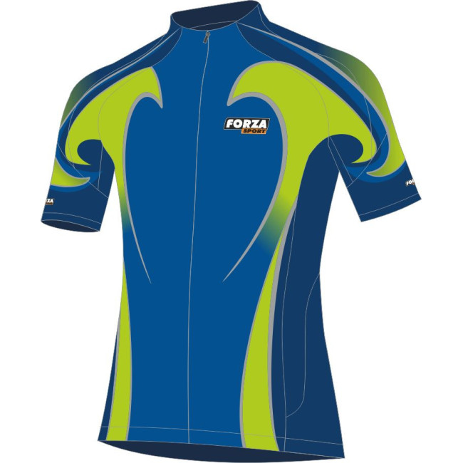 Koszulka kolarska Tecnico Nordlys Koszulka kolarska Tecnico Nordlys