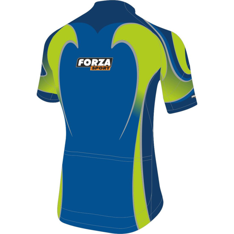 Koszulka kolarska Tecnico Nordlys