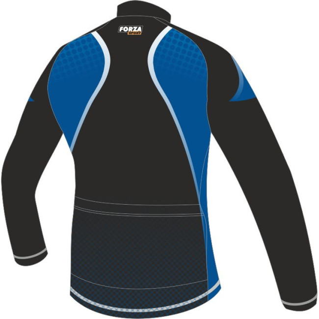 Kurtka kolarska softshell Zaffiro