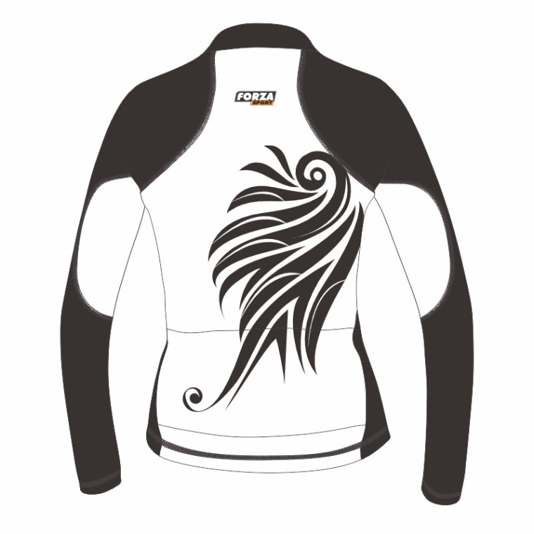 Bluza kolarska Fenice