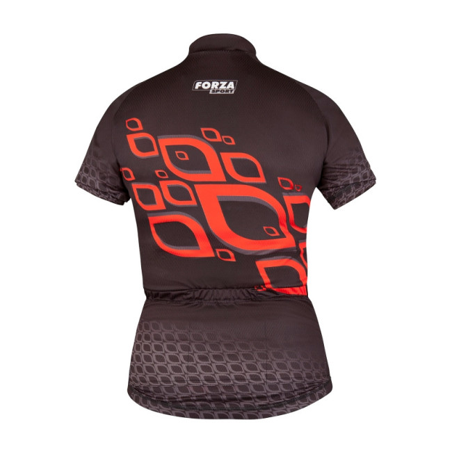 Koszulka kolarska Red Eye