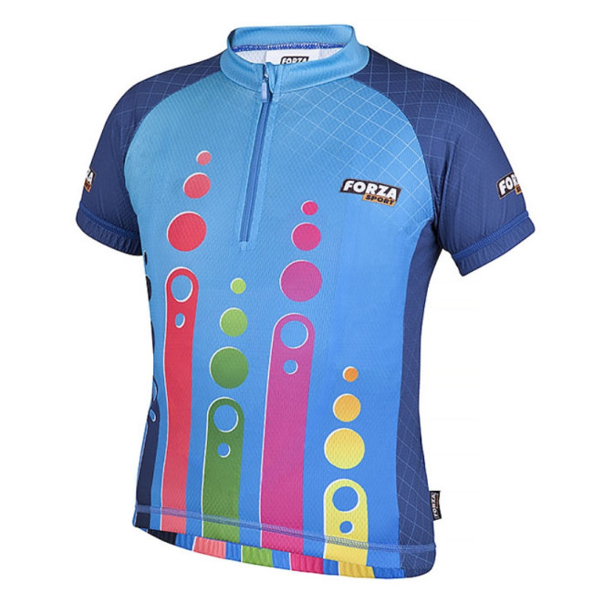 Koszulka kolarska Zip Koszulka kolarska Zip