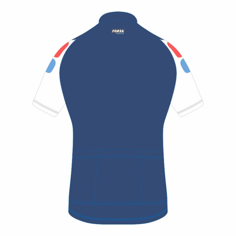 Koszulka kolarska Spot