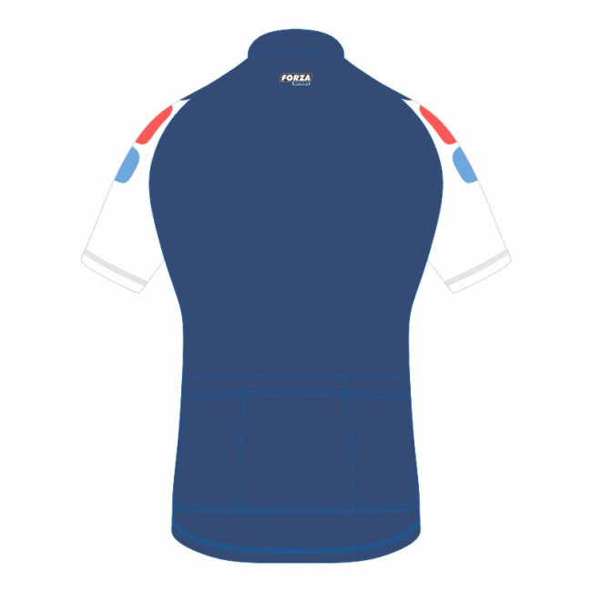 Koszulka kolarska Spot