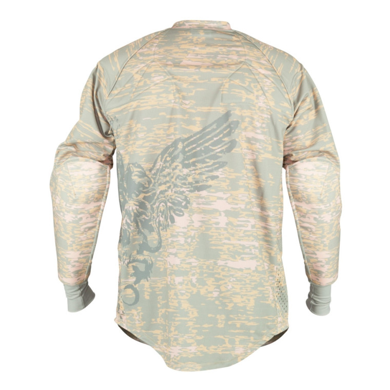 Bluza Paintball Kamuflaż