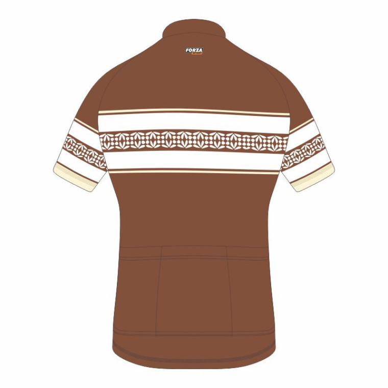 Koszulka kolarska Folk