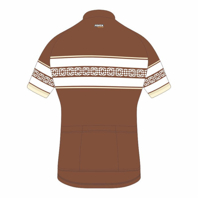 Koszulka kolarska Folk