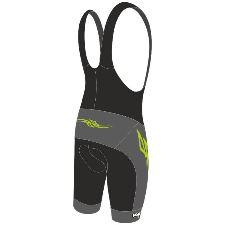 Spodenki kolarskie Claws S Promocja