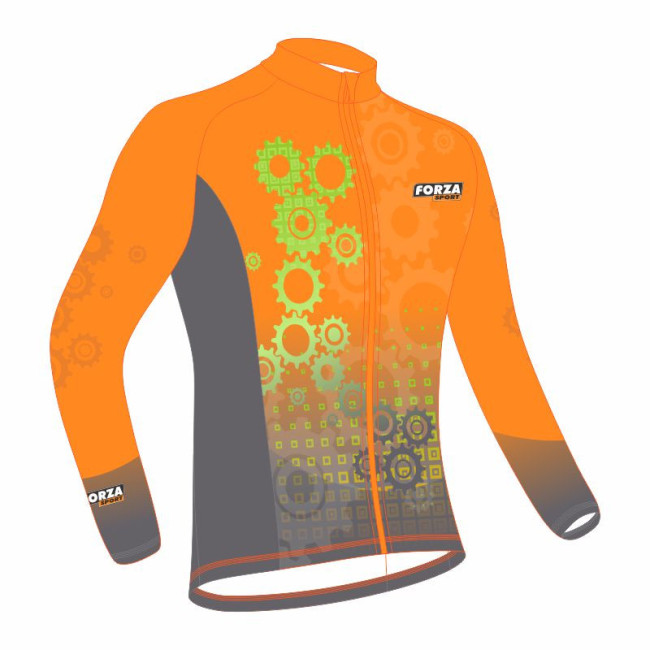Bluza kolarska Gear Bluza kolarska Gear