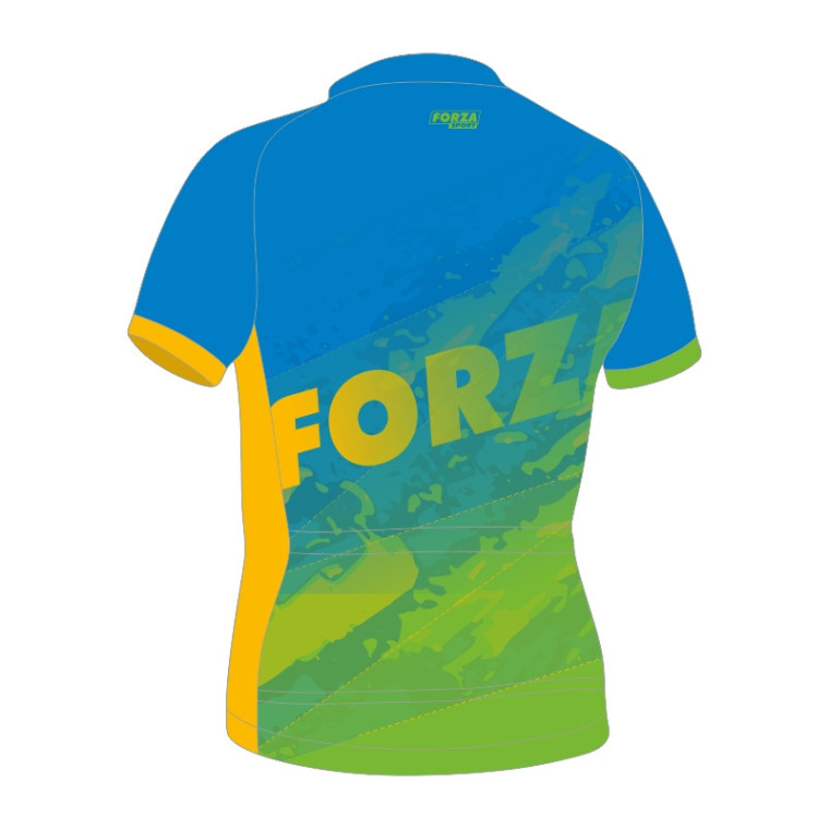 Koszulka kolarska Estate 4