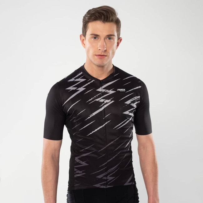 Koszulka Press Slim Black Koszulka Press Slim Black