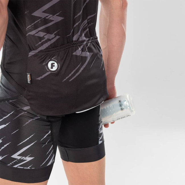 Koszulka Press Slim Black Koszulka Press Slim Black