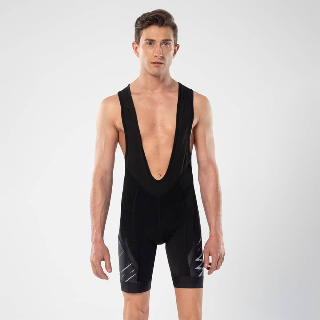 Spodenki kolarskie Press Black