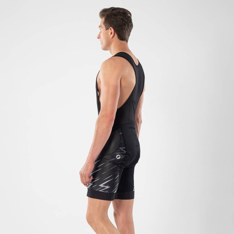 Spodenki kolarskie Press Black