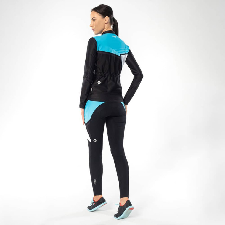 Spodnie kolarskie Nitra Blue