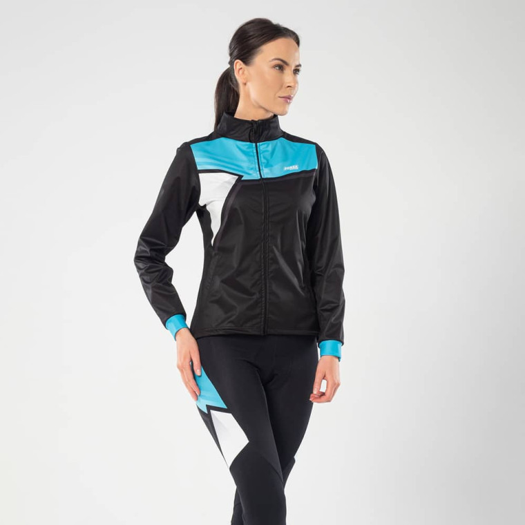 Spodnie kolarskie Nitra Blue