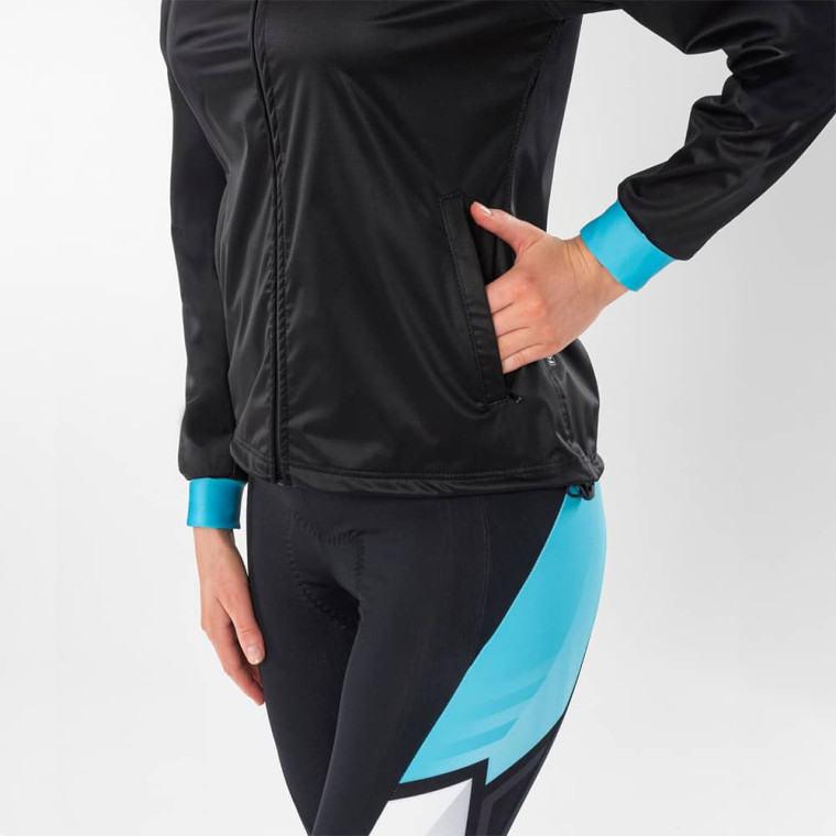 Kurtka LITE Nitra Blue