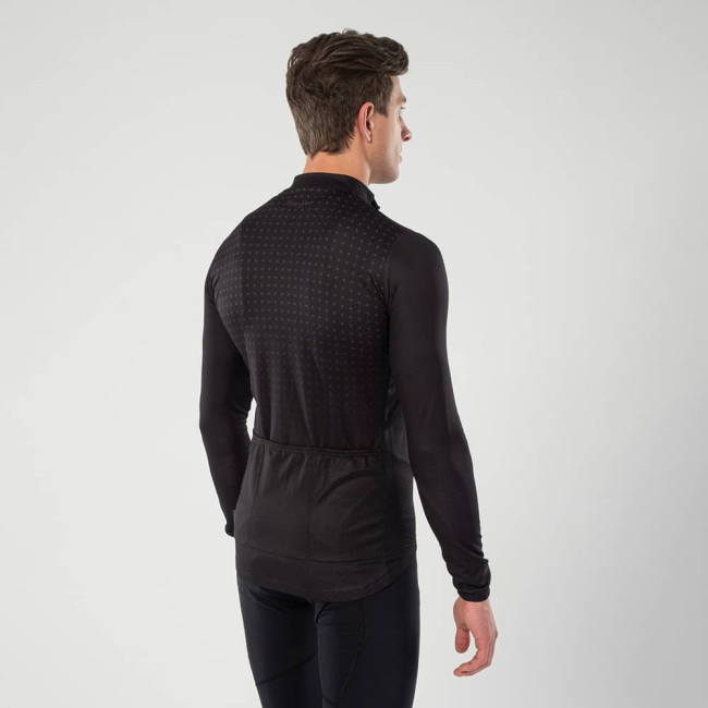 Koszulka karbon Black męska