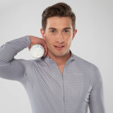 Koszulka karbon Grey męska