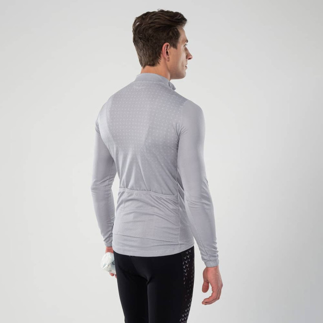 Koszulka karbon Grey męska