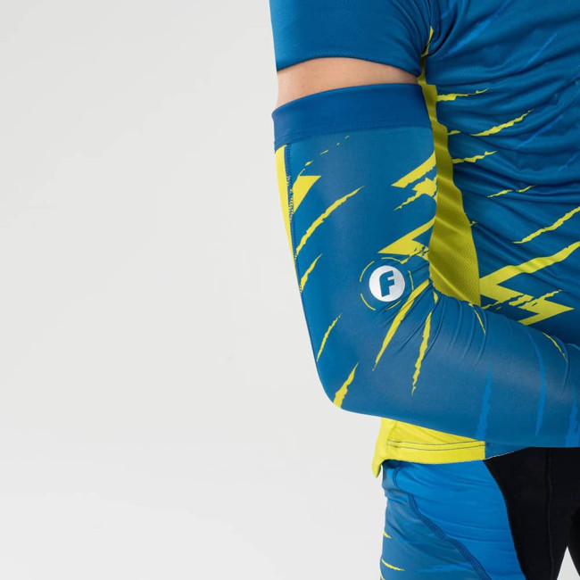 Rękawki Press Fluo Rękawki Press Fluo