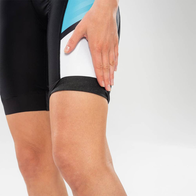 Spodenki kolarskie Improved Nitra Blue