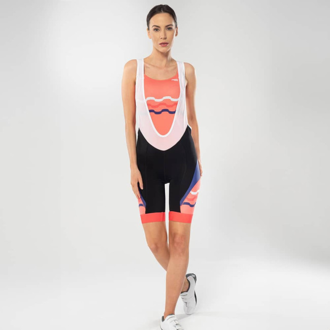 Spodenki kolarskie Press Coral Spodenki kolarskie Press Coral