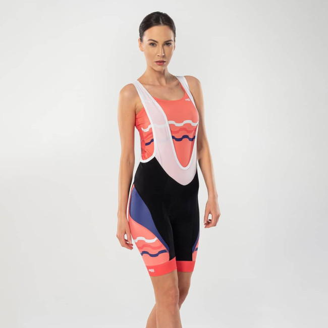 Spodenki kolarskie Press Coral Spodenki kolarskie Press Coral