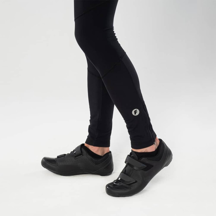 Spodnie kolarskie Pro Black