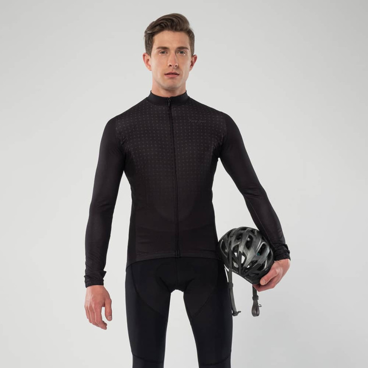 Spodnie kolarskie Pro Black