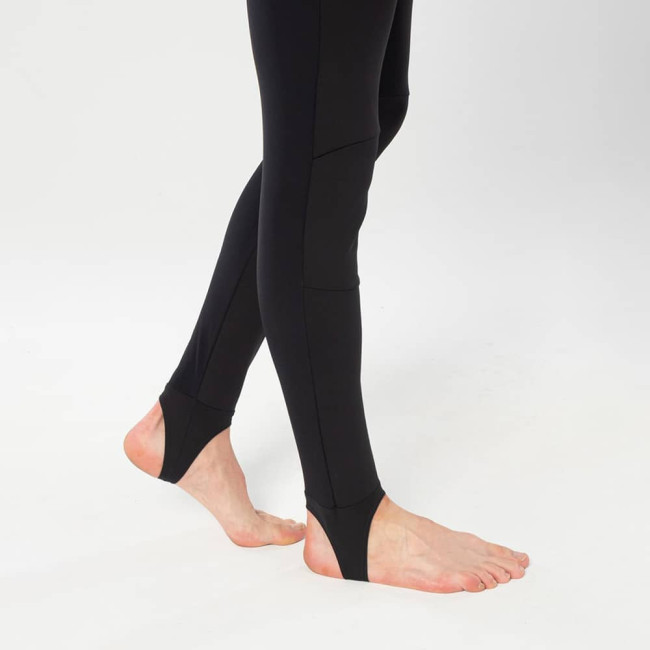 Spodnie kolarskie WindBlock Black