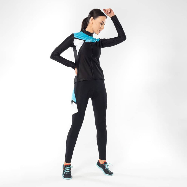 Bluza PRO Nitra Blue